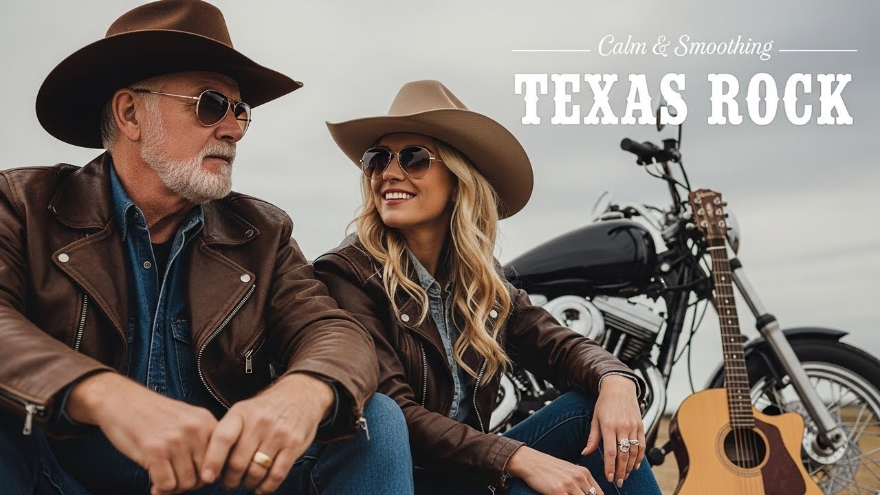 Start the Fire Lone Star Way: Outlaw Rock N Roll and Gritty Blues