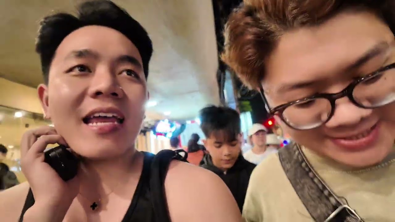 Du xuân trước tết 2026 ở Bangkok