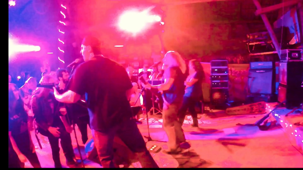 Stay Strong - Cadill&auml;c Blood - 201705 - MV Metal Meeting Festival