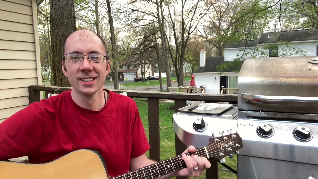 Grilling and Chilling