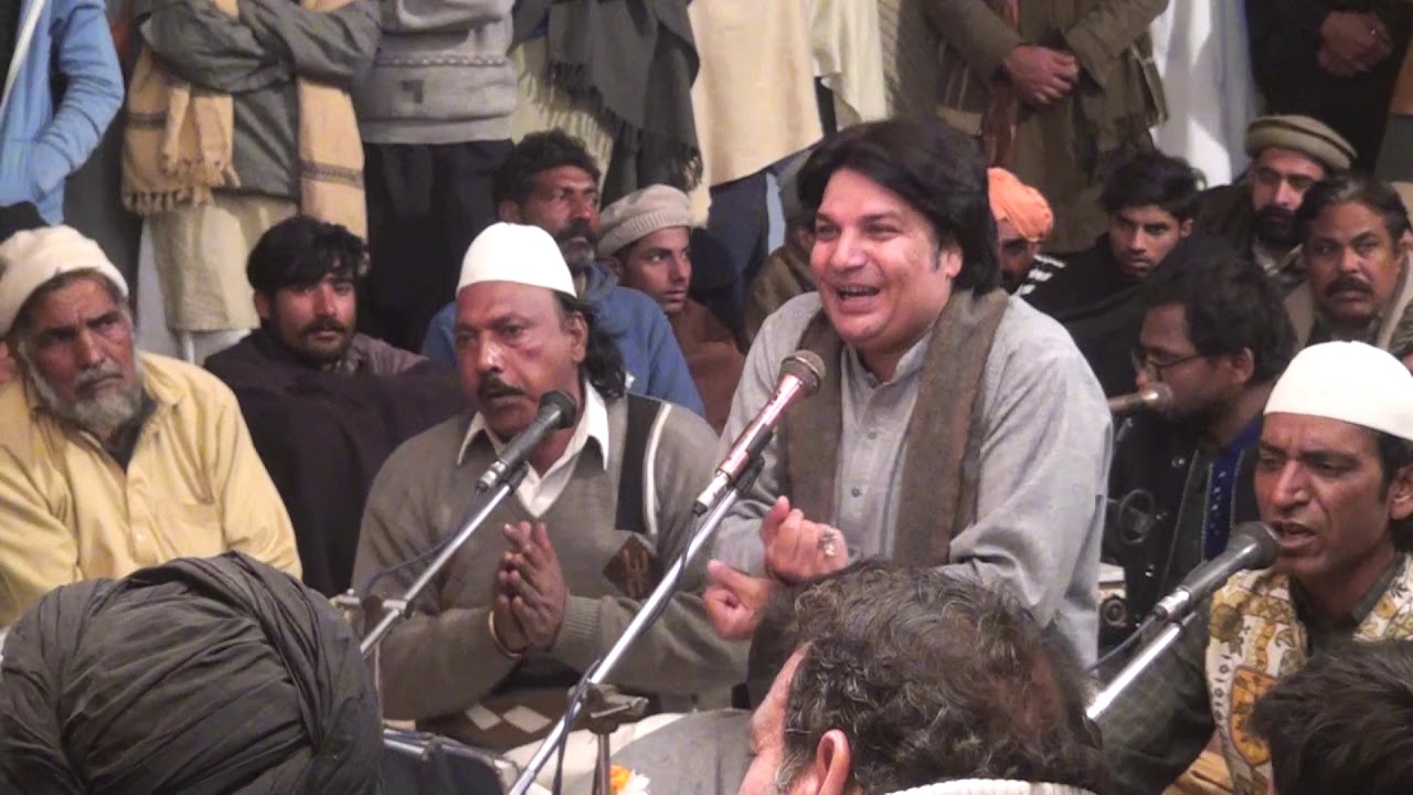 De ke hath nosho de hath wich  Imdad Ali Qawal  uras mubarak  baba g Umar badshah 2020