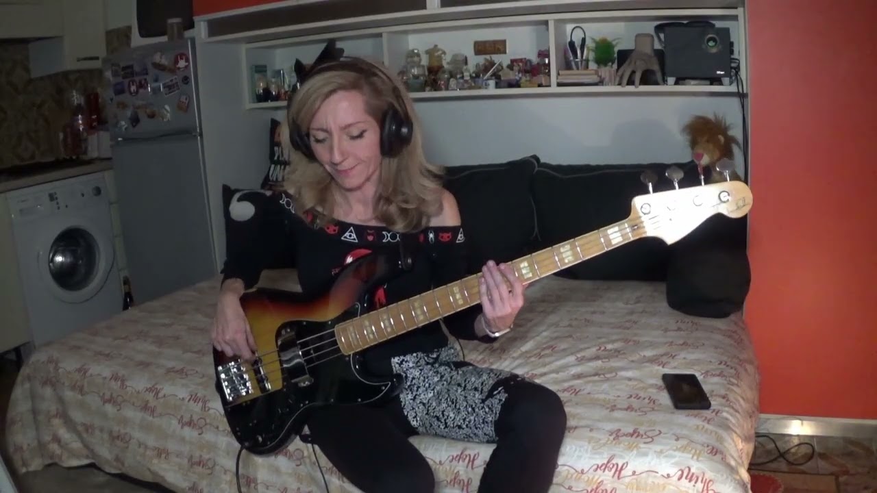 CORY WONG - THE GRID GENERATION - BASS COVER