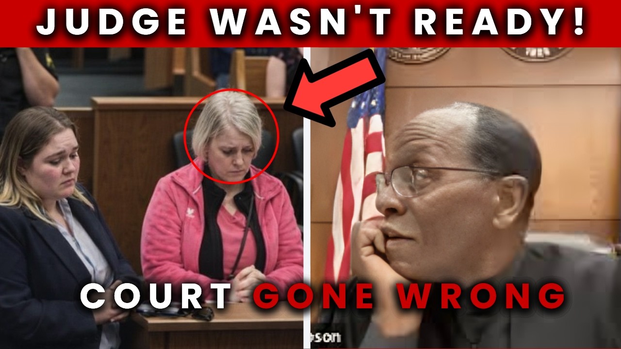 Judge Simpson Destroys Sovereign Citizen Who Punched Two Guards and Called It Self-Defense!