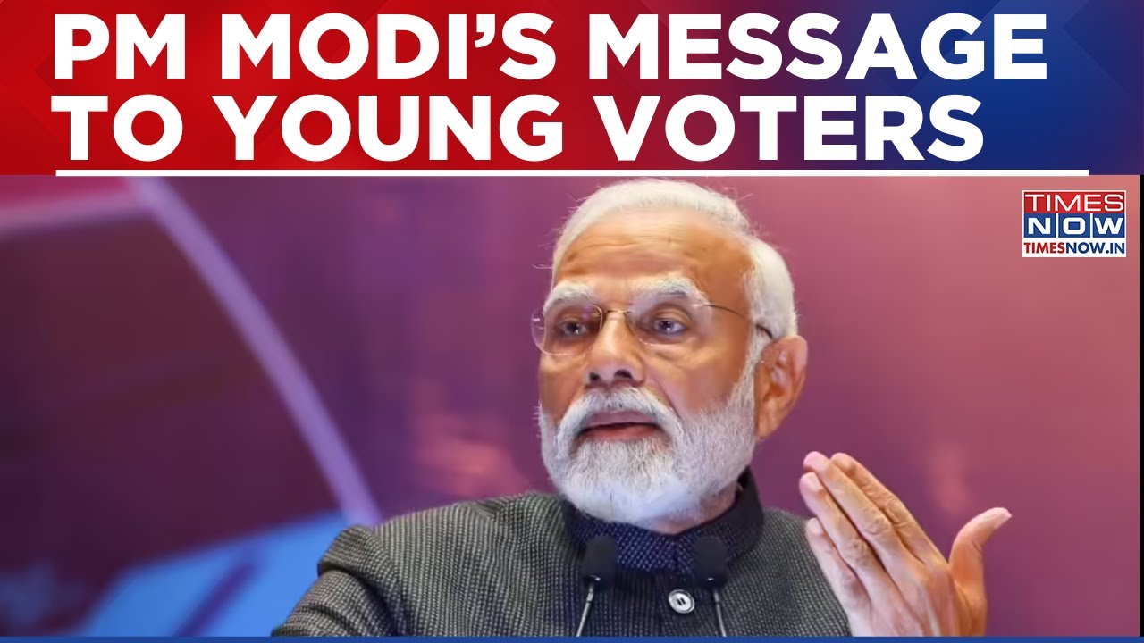 National Voters&rsquo; Day: PM Modi&rsquo;s Message To Youth To Celebrate Becoming First-Time Voters