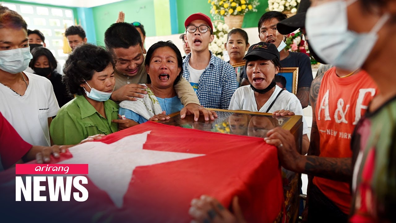 At least 138 peaceful protesters killed since military coup in Myanmar began: UN