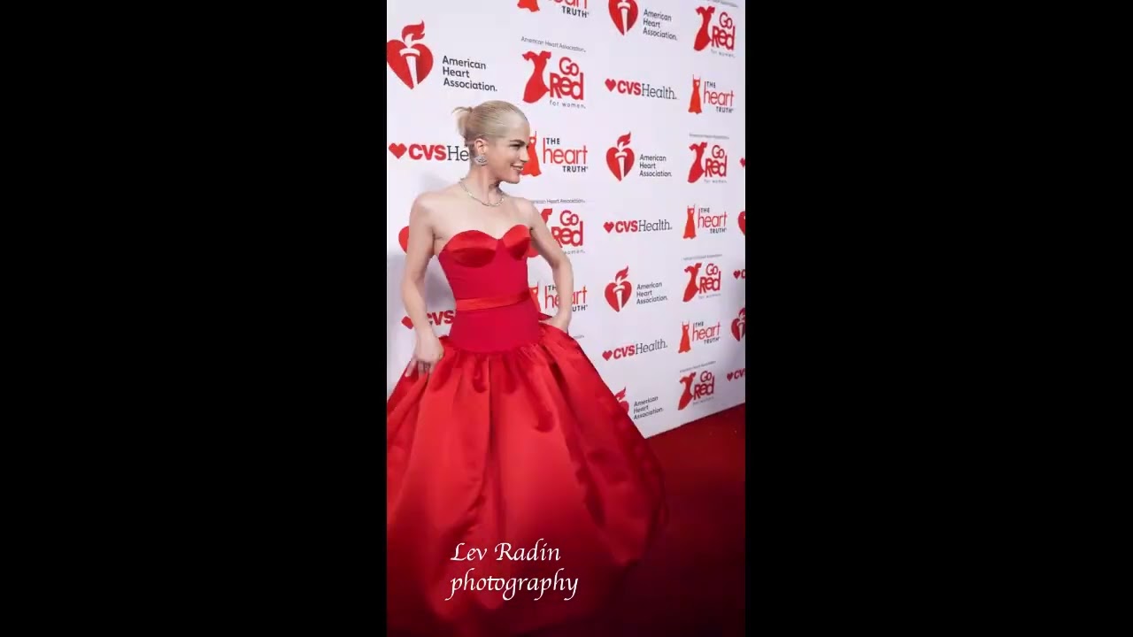 2026 AHA's Red Dress Collection