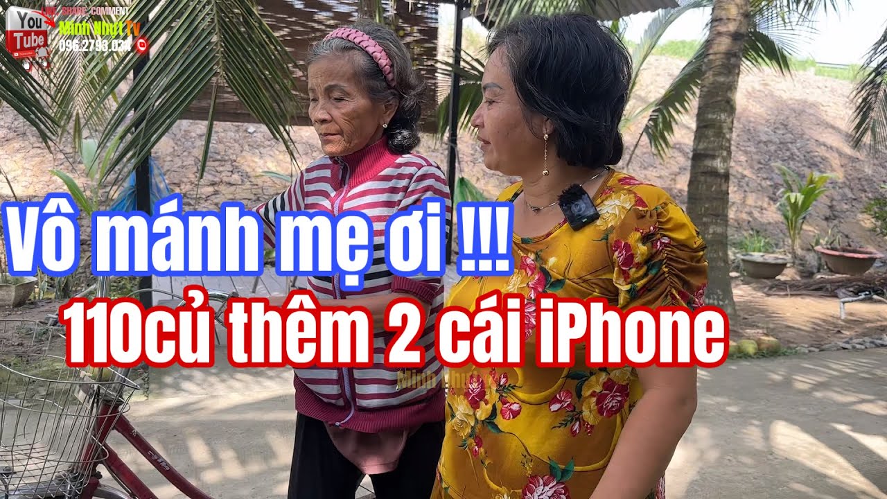 Xuyến Nai Gọi Gấp Thông Báo Cho Cô Lan Nhận Được Quà Khủng | Minh Nhựt Tv 