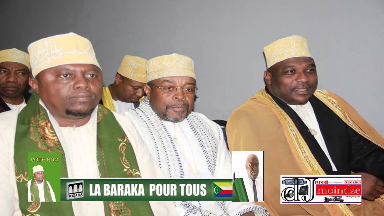 Mouigni baraka