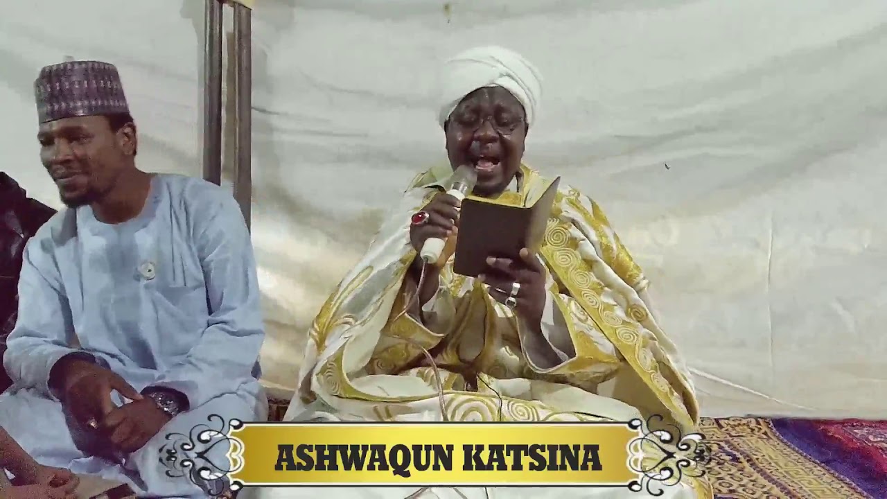ASHWAQU 2 KATSINA 2021