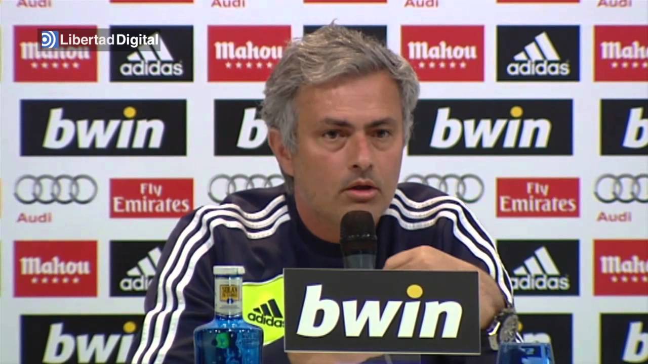 Mourinho: 