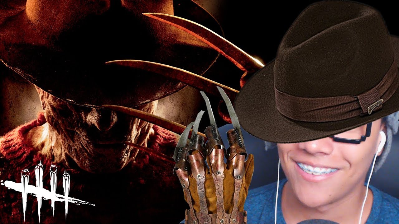 Freddy Krueger - Dead by Daylight ( A Nightmare on Elm Street™ )