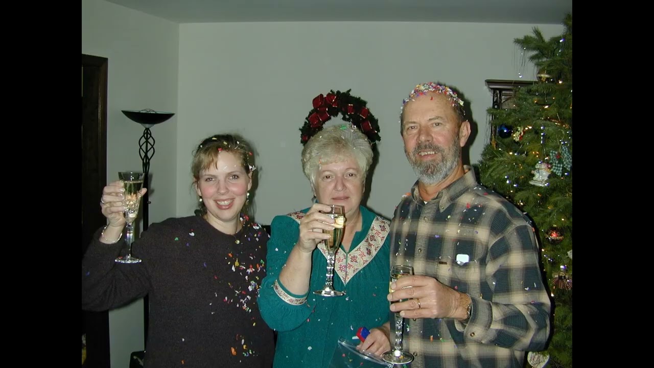 Mom's 82nd Birthday