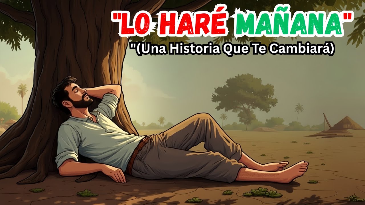 ¿Ambicioso pero Perezoso? Esta Historia Cambiará Tu Forma de Pensar