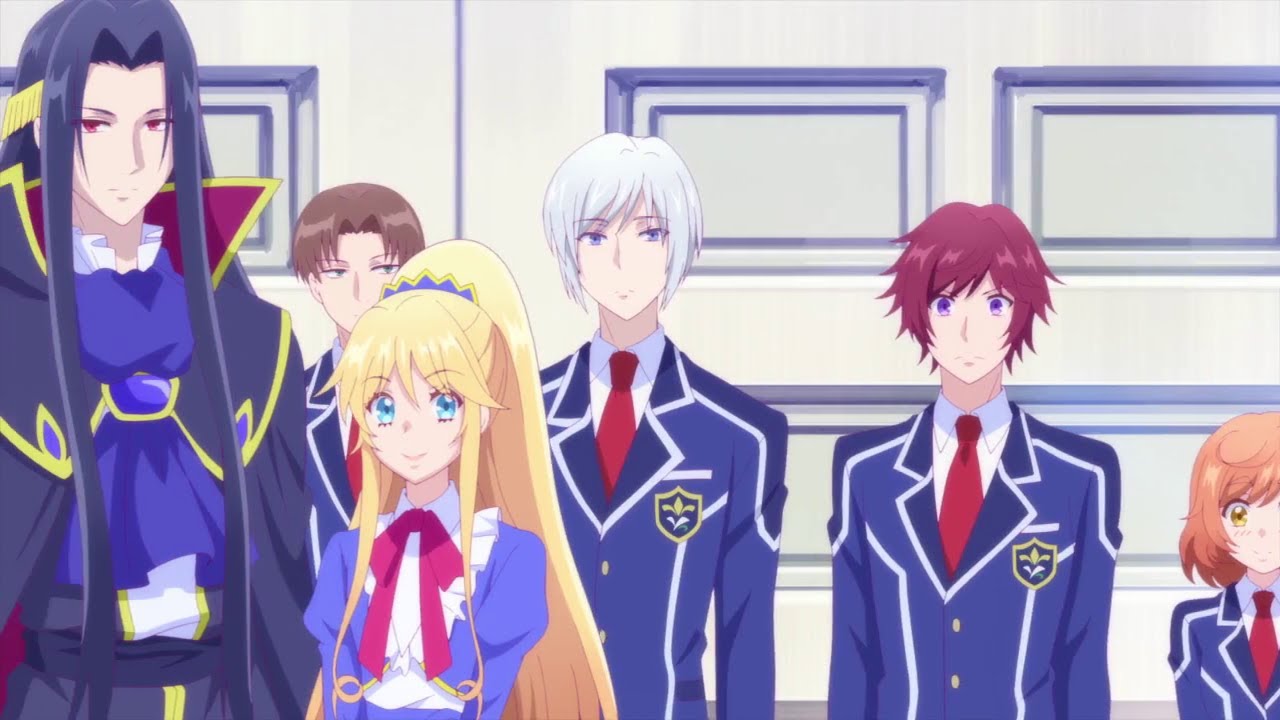 Si Je Suis Vilaine Autant Mater Le Boss Finale | Ep 1 - 12 Complet VF
