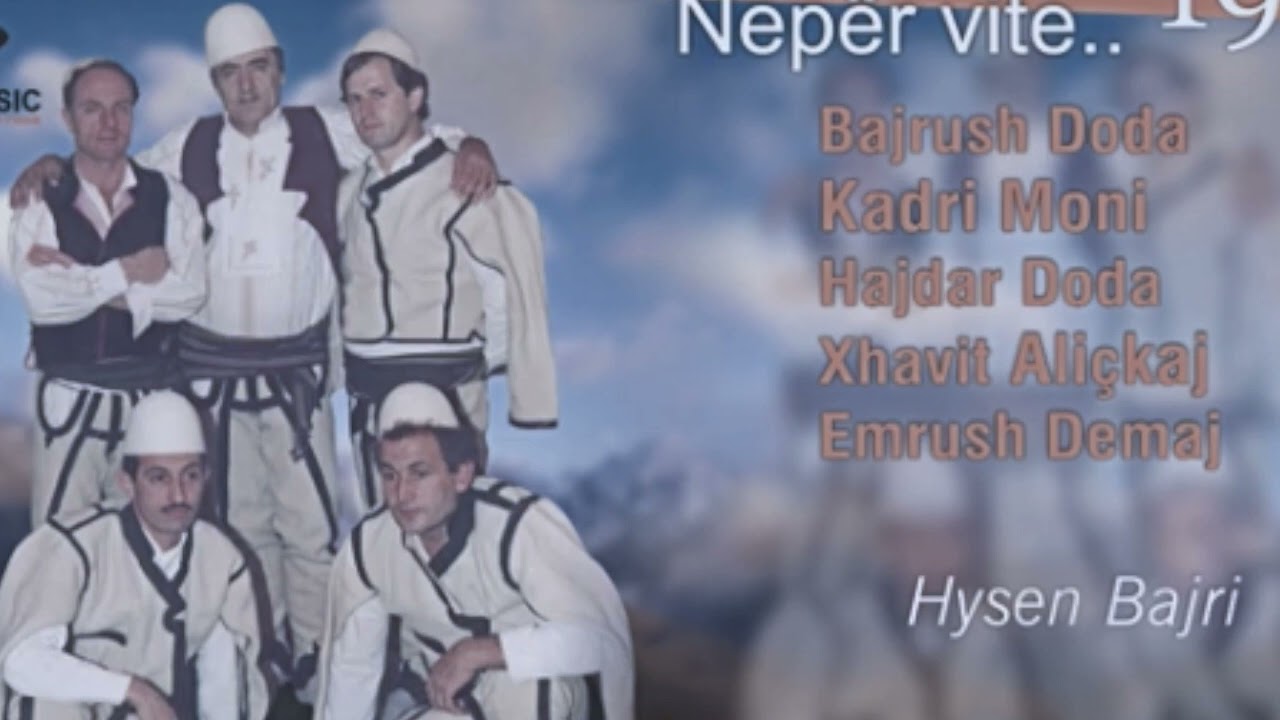Bajrush Doda Hajdar Doda Kadri Moni Po i mledhë mreti vezirant 1980 ⭐ ⭐ ⭐ ⭐ ⭐