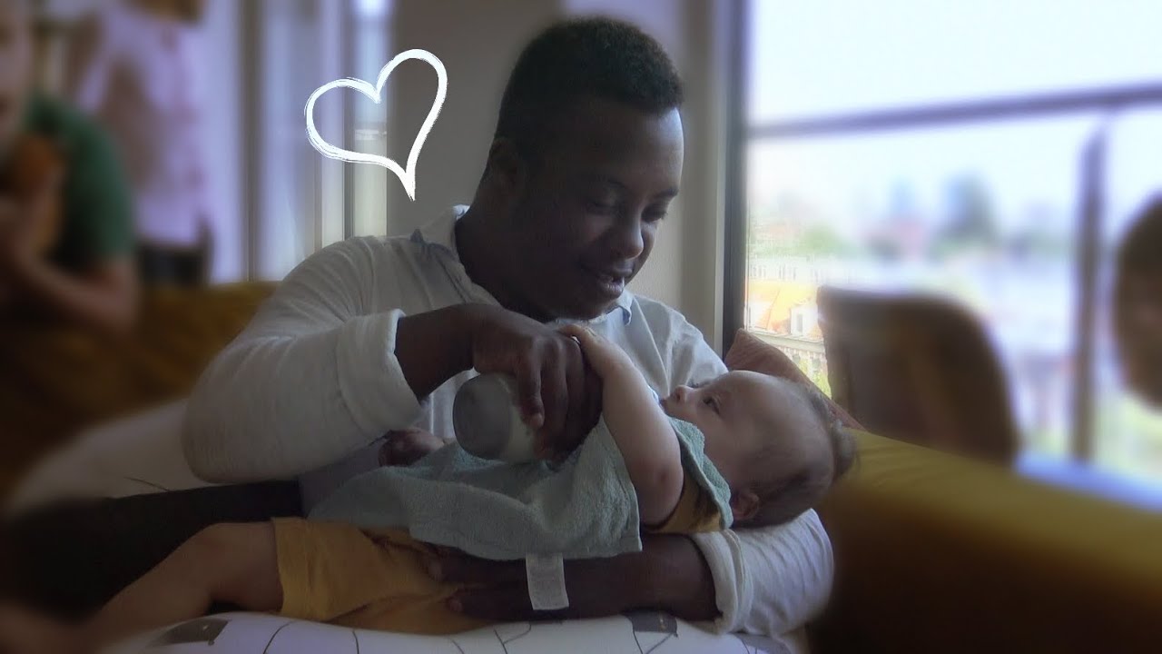 BILAL ZORGT 1 DAG VOOR BABY MET SYNDROOM VAN DOWN!!! VLOG #161