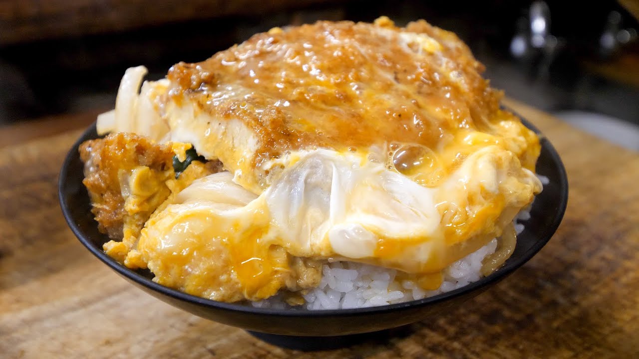【閉業】かつ丼一杯５５０円。深夜食堂を営む８３歳と７５歳の働き者姉妹に密着！