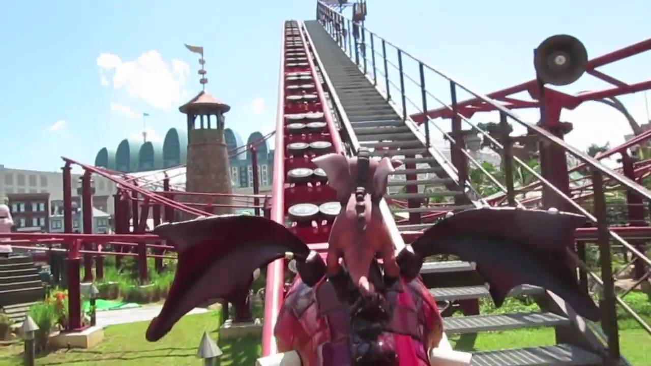Universal Studios Singapore Enchanted Airways
