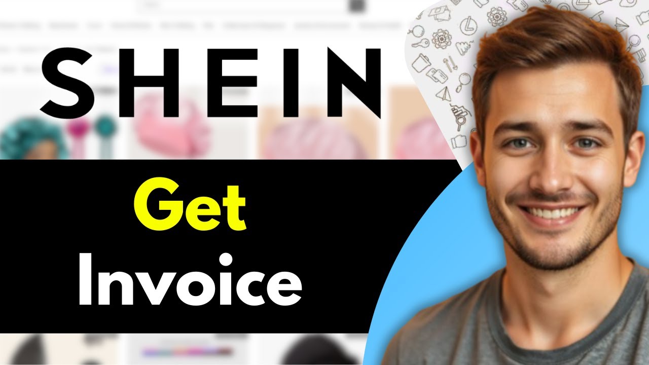How to Get an Invoice from Shein (2026 Step-by-Step Guide)
