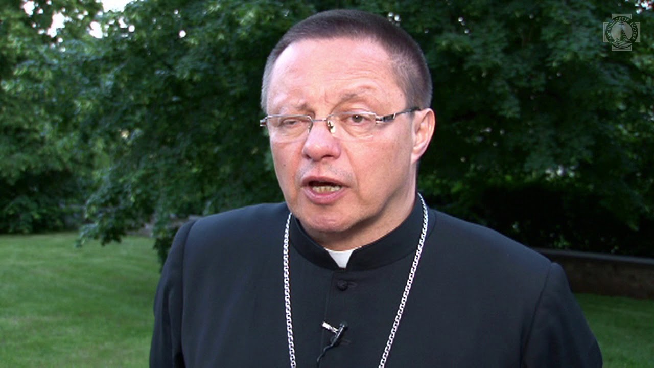 Abp Ryś o nominacji kardynalskiej Abp. Krajewskiego