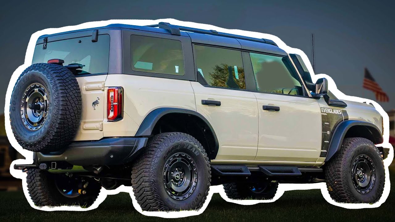 Переоценен ли Bronco Everglades?!