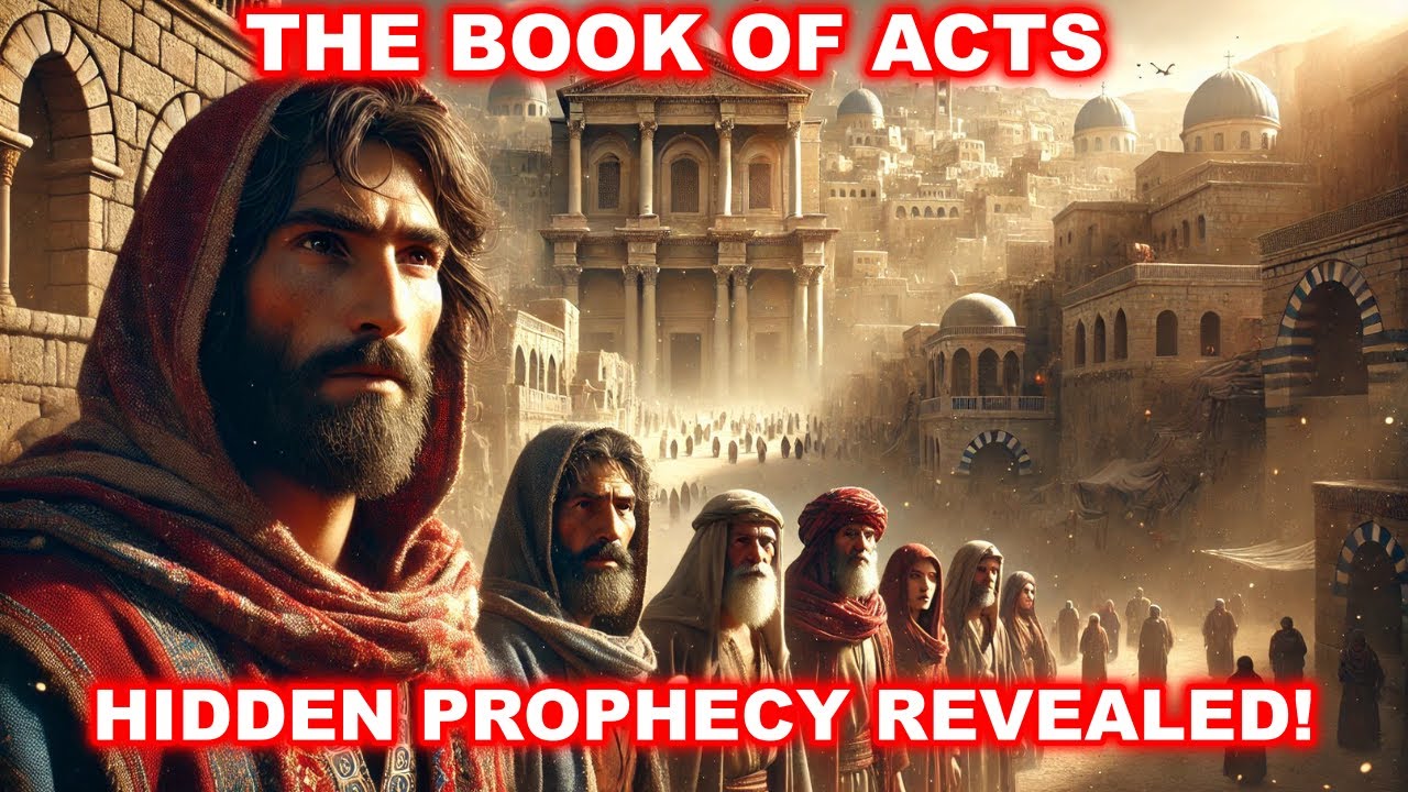 COMPLETE STORY OF THE BOOK OF ACTS — 29 LIFE-CHANGING LESSONS CHRISTIANS MUST KNOW! ✝️🔥