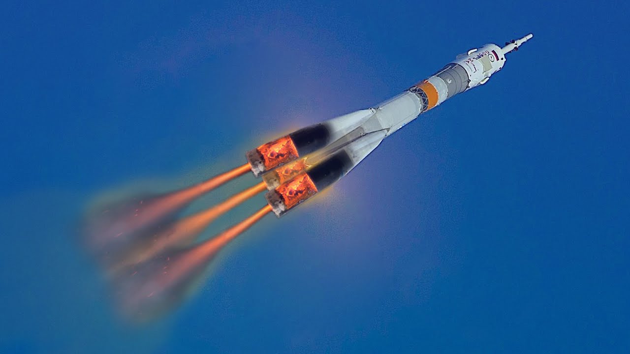 Ракета, которую мы построим после карантина!