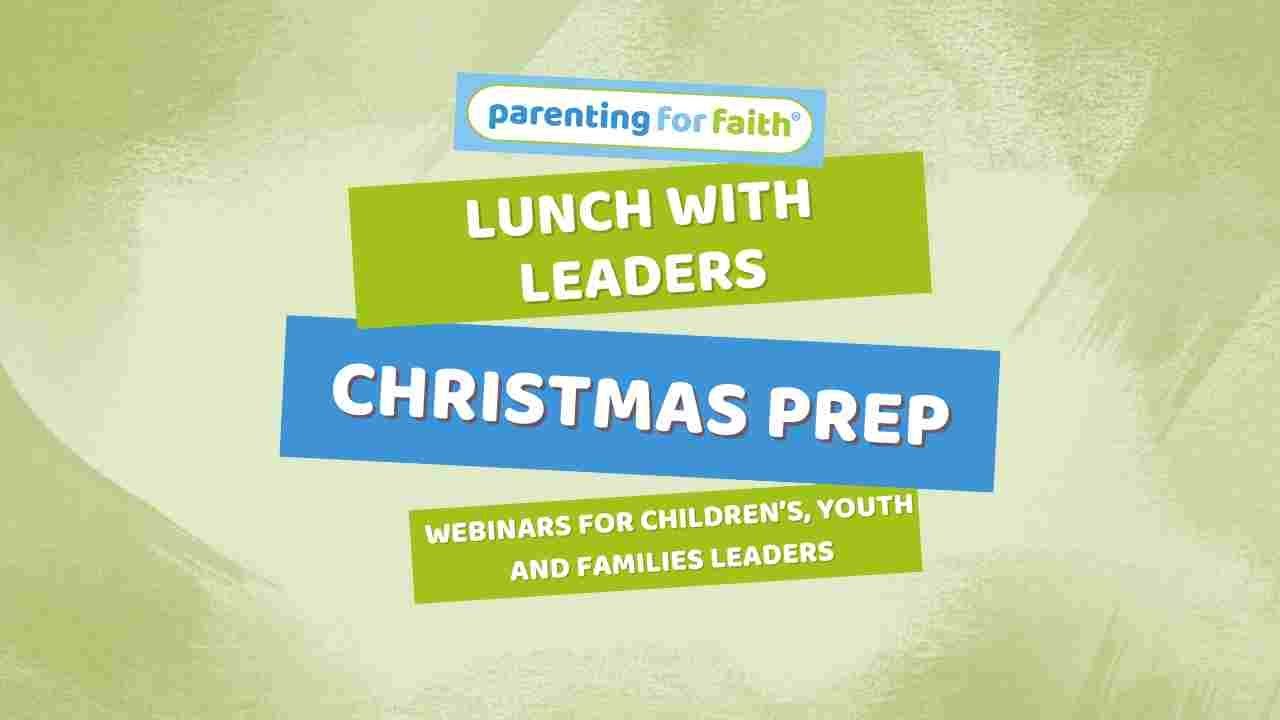Christmas prep