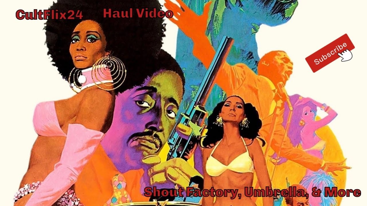 CultFlix24 Haul Video