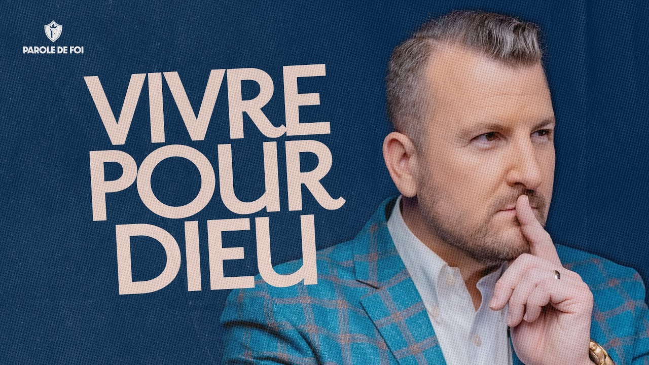 Comment vivre pour Dieu ? | Jo&euml;l Spinks
