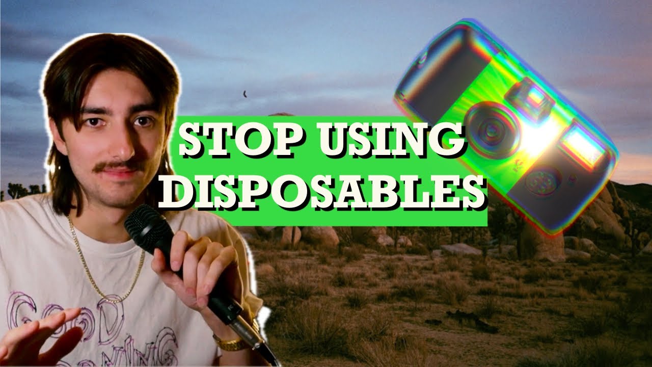 5 Cheaper Disposable Camera Alternatives