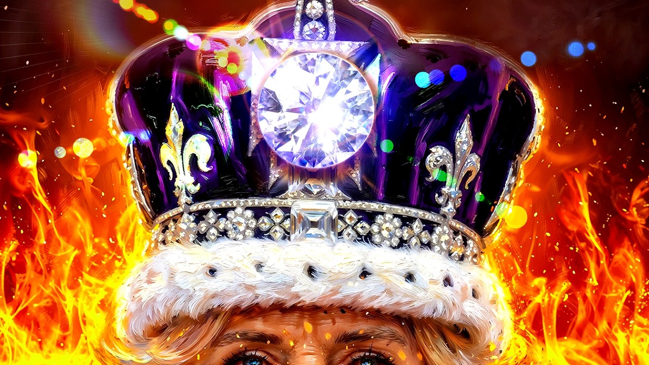 The CURSED Diamond That Destroyed Empires
