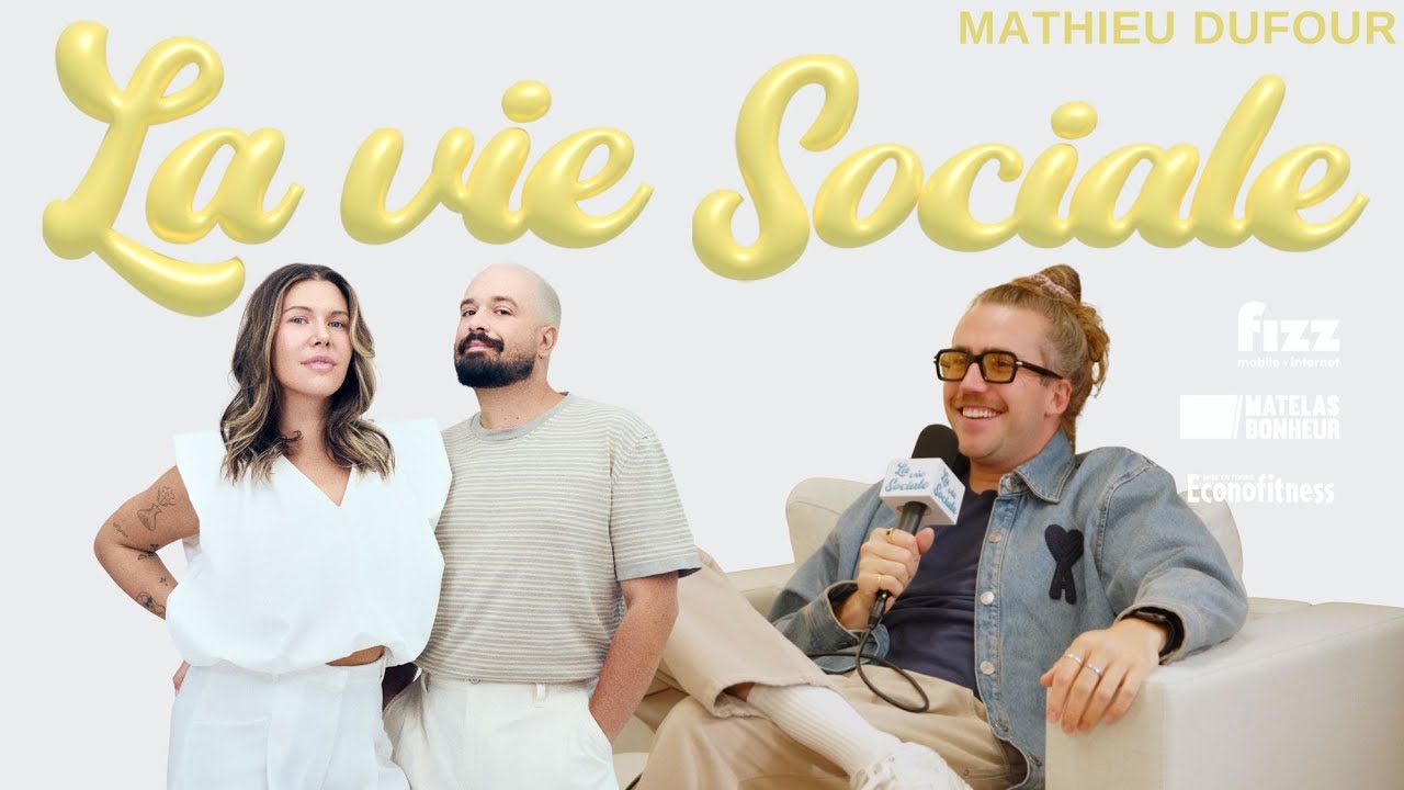 138- Mathieu Dufour: le bonheur sans se casser la tête