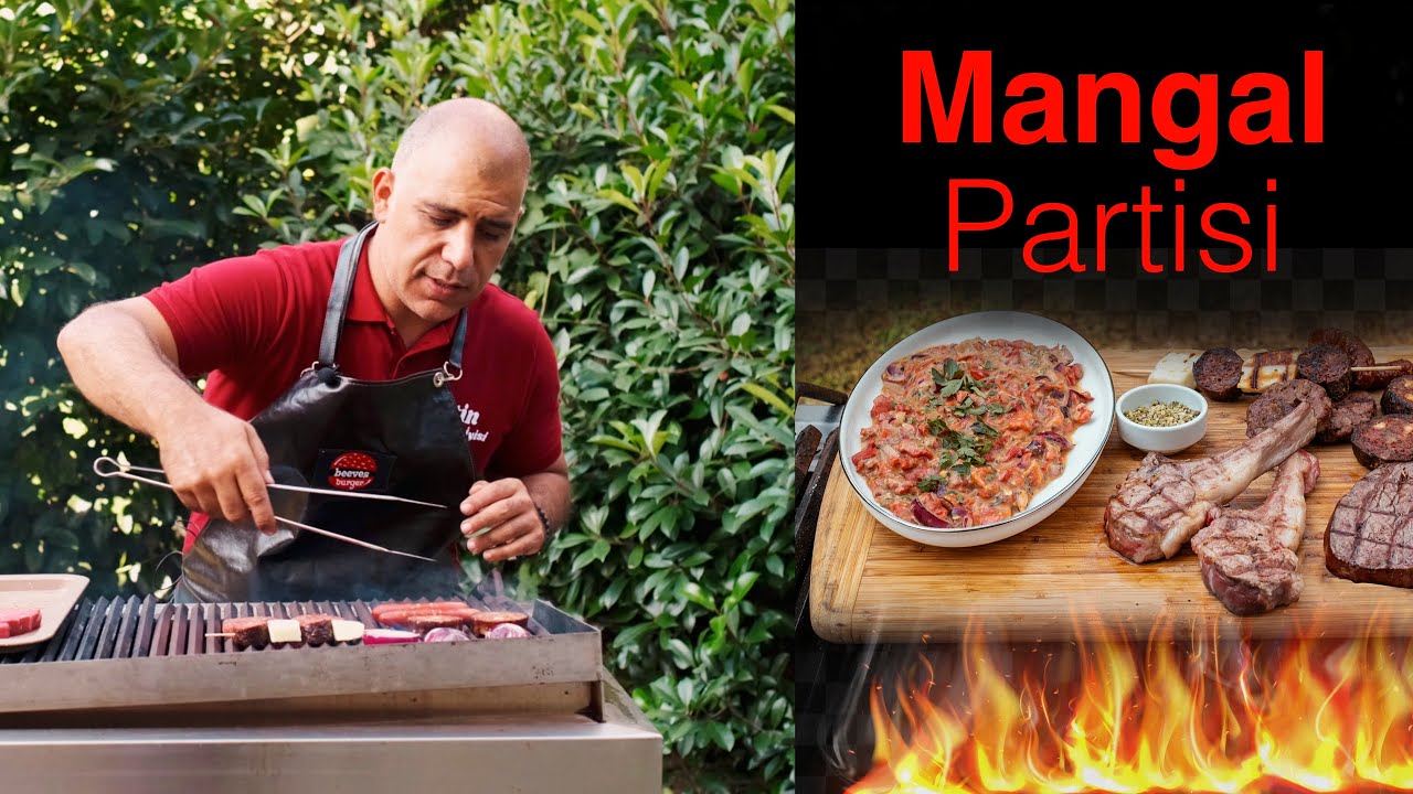 Şefin Mangal Partisi