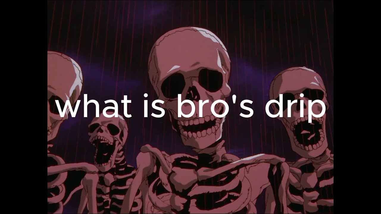 skeletons roasting 