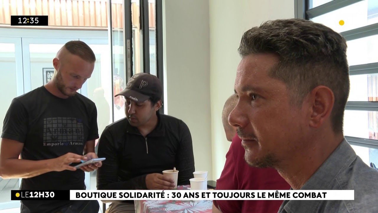 Lutte contre la précarité : la Boutique Solidarité de la Fondation Abbé Pierre fête ses 30 ans