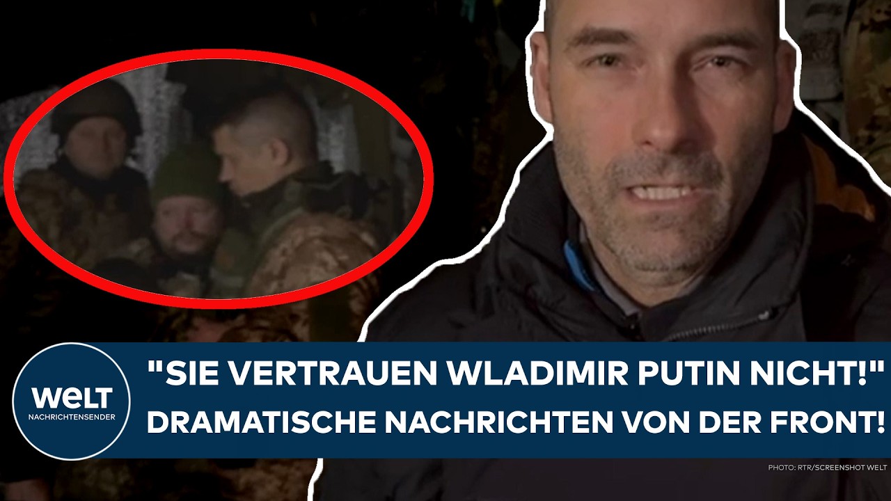 UKRAINE KRIEG: 