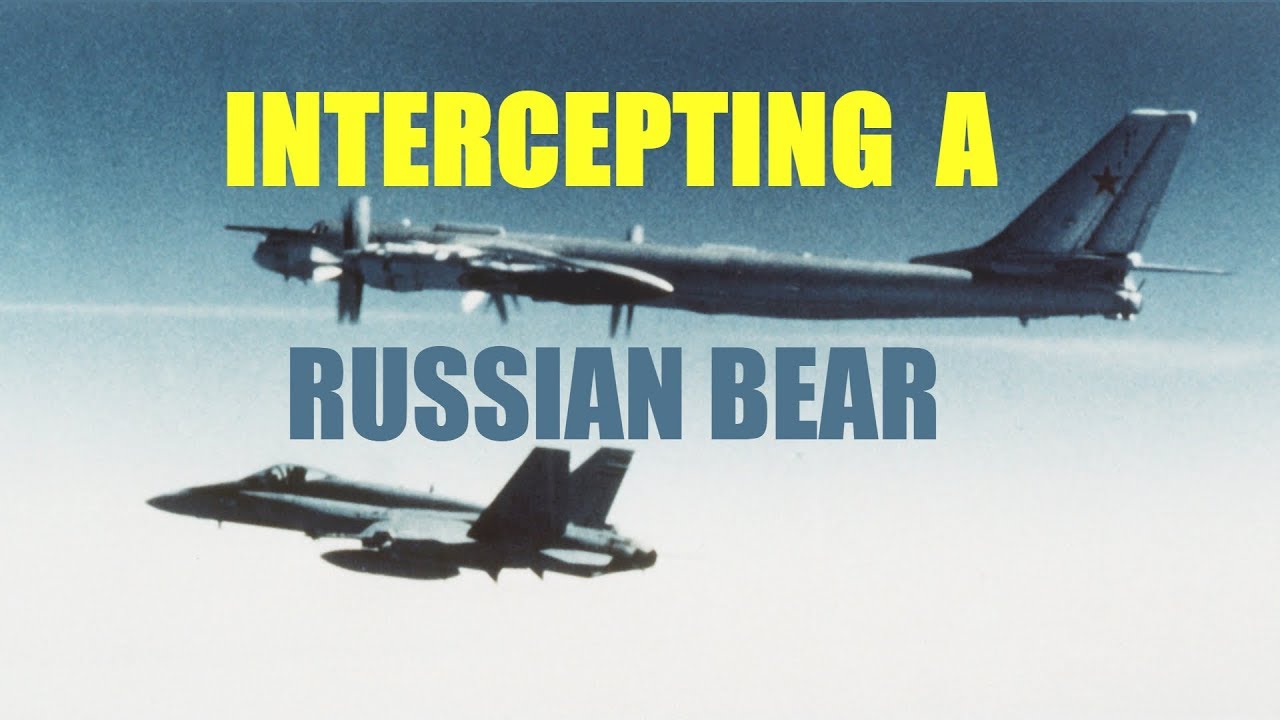 Ralfi's Alley - Taking out a Bear with the DCS F-18