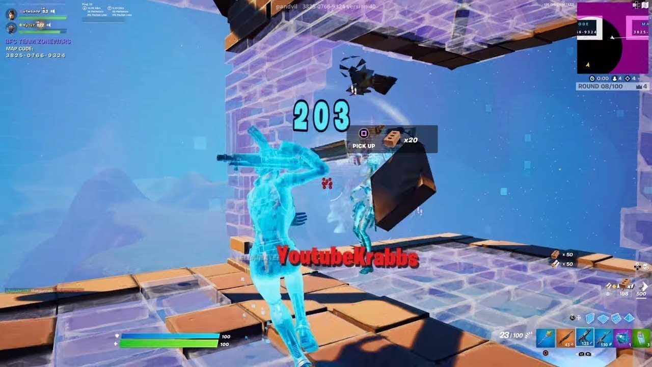 2055 🛸 (PS5 Montage) + Best 120FPS Console Piece Control 🧩