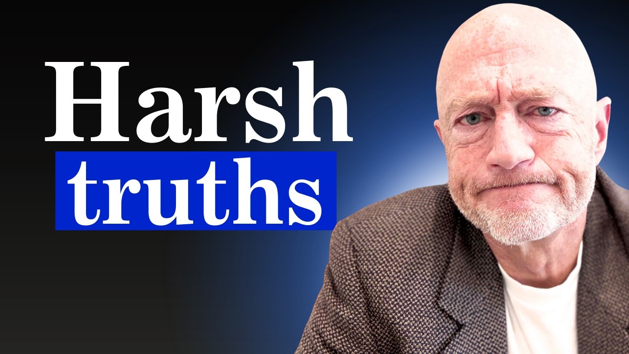 5 Harsh FINANCIAL Truth You Must Know Before You Retire