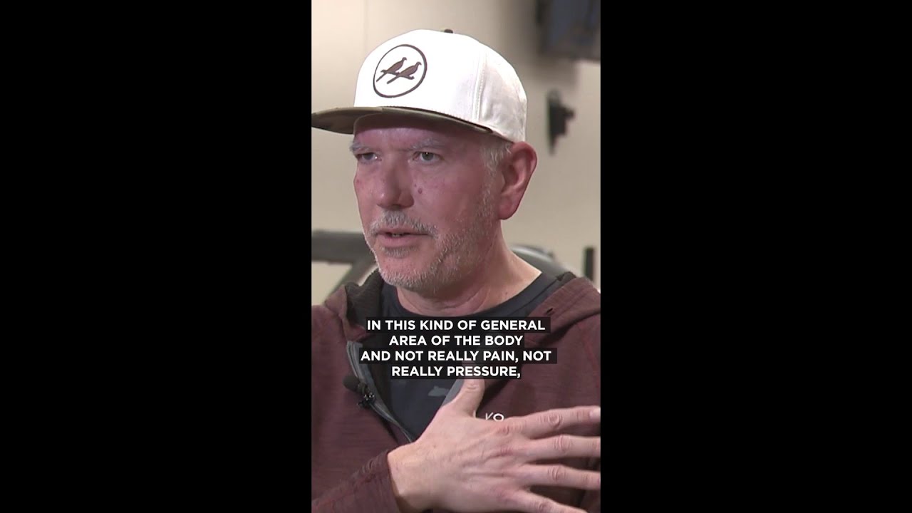 San Antonio surgeon shares his heart attack survival story, encourages others to prioritize health