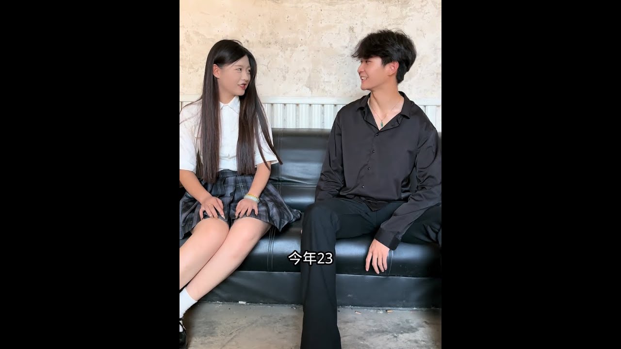 #农村生活 今天菏泽美女相亲男网红