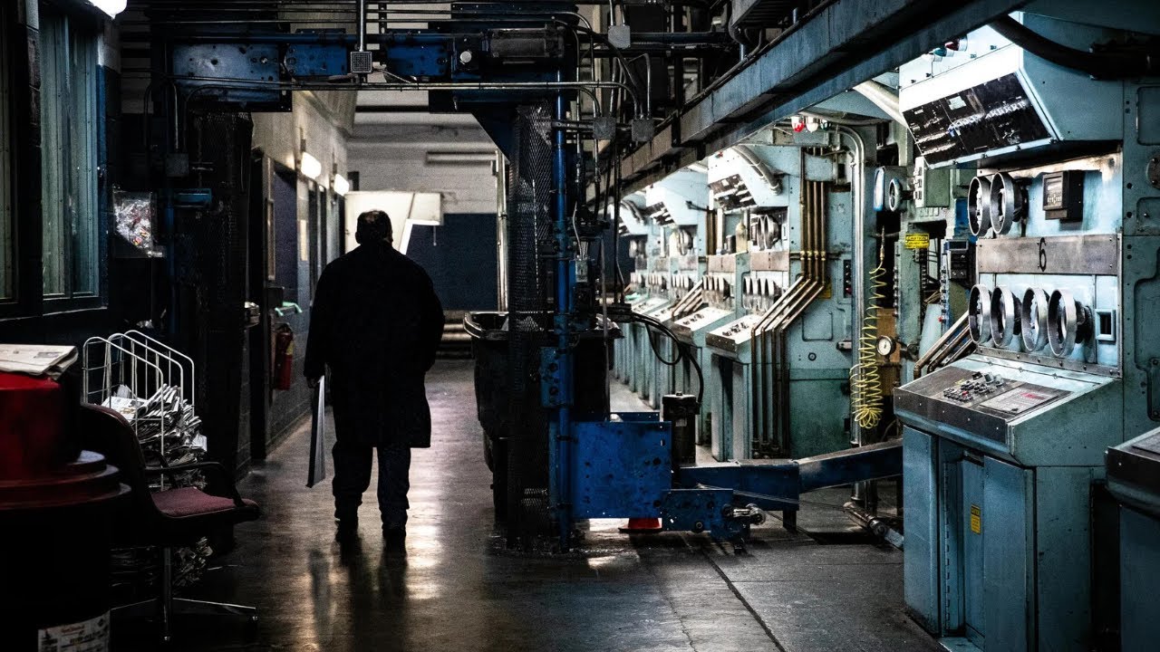 Ink, iron and issues: Caller-Times shutters its press