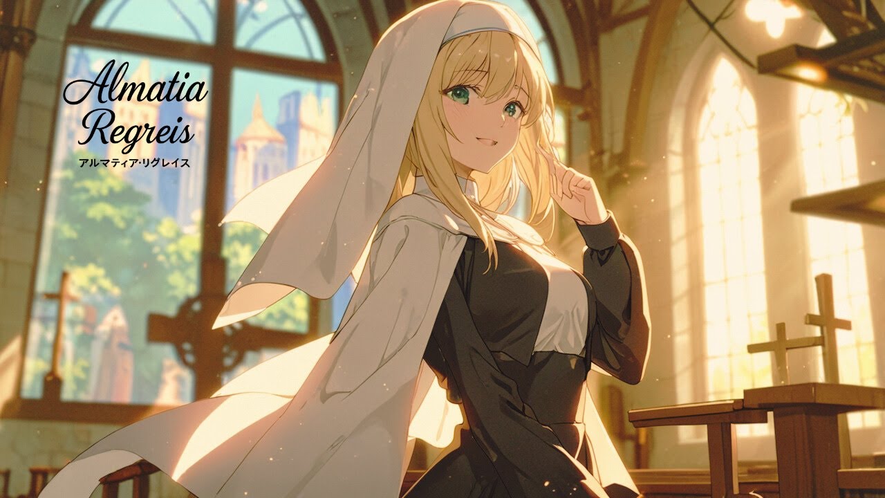 Inserted song6 [A secret, faint love]