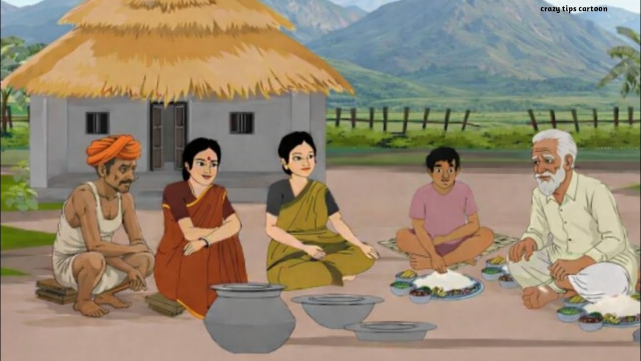 नेकी का फल | Neki ka phal | Hindi kahaniya | moral story | winter story