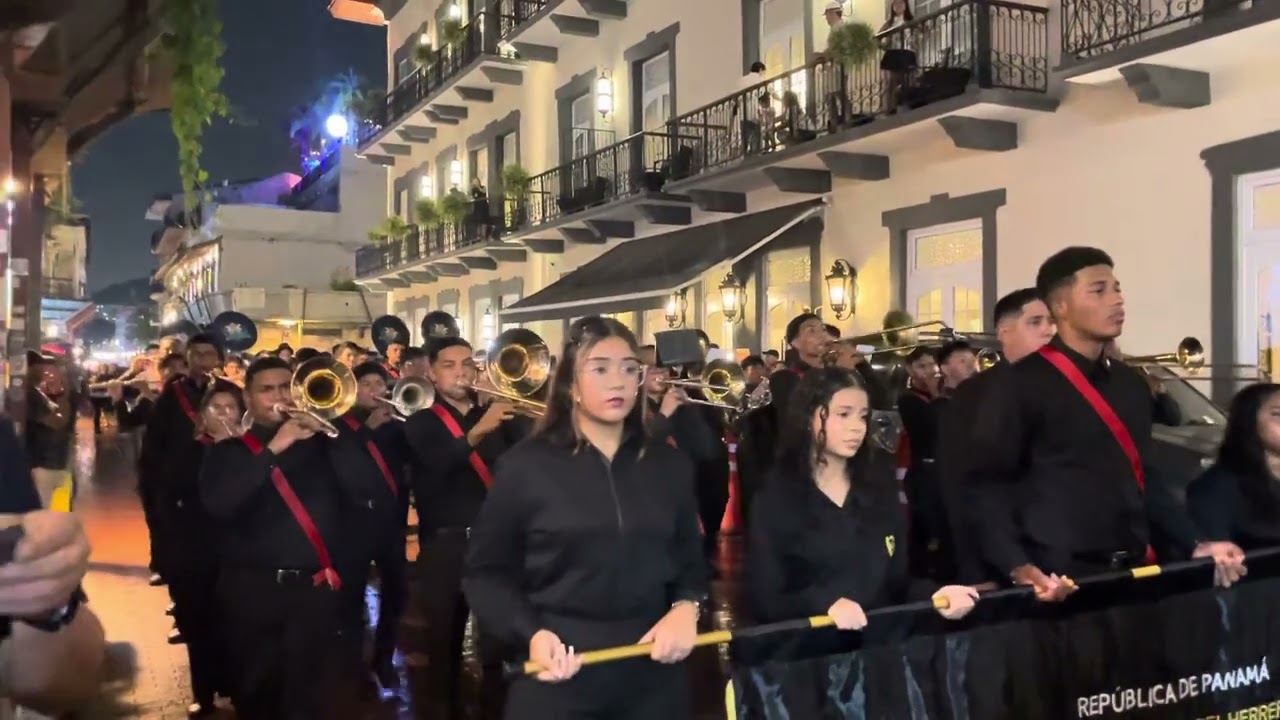 Escuela Profesional Isabel Herrera Obaldia  BMAA 2025 - La Saeta