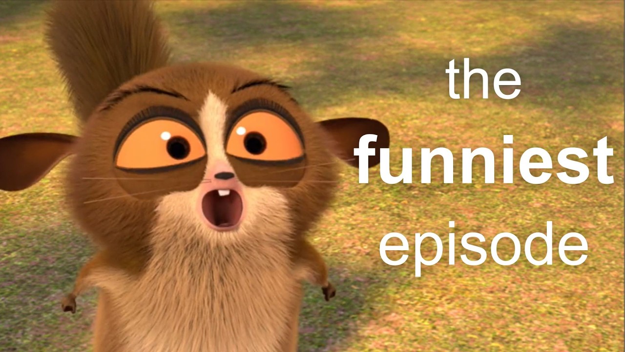 i edited the funniest all hail king julien episode