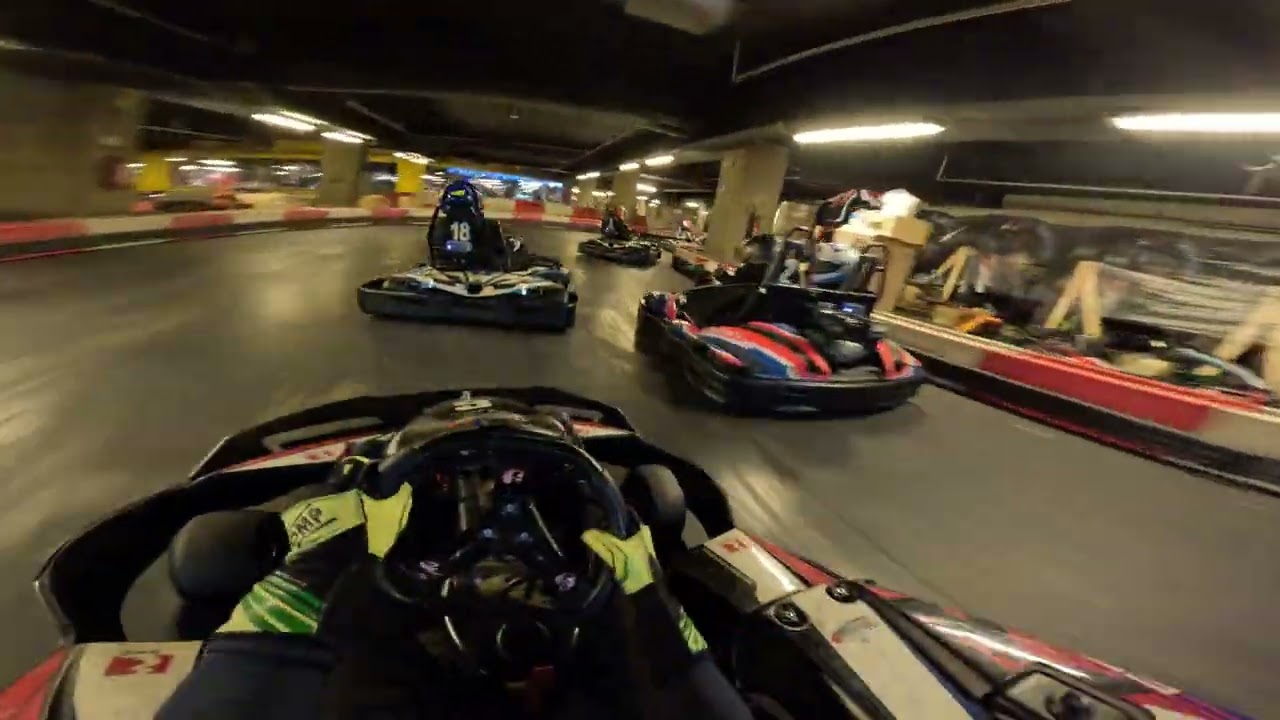 sofia #karting ring | second driving | 10-01-2026