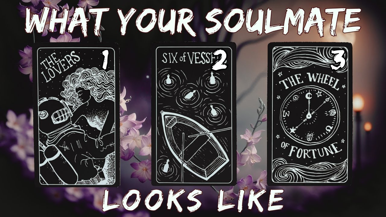 What Does Your SOULMATE Look Like?