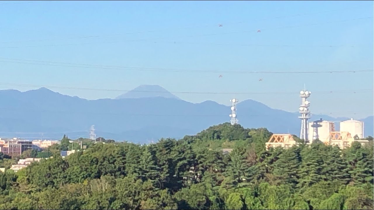 Cooler before hot weekend Tokyo Japan
